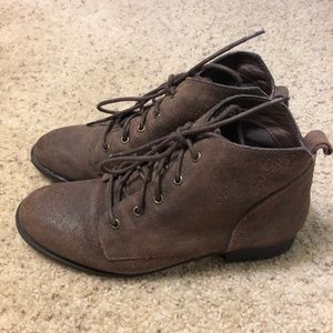 Steve Madden Suede Booties - Rool